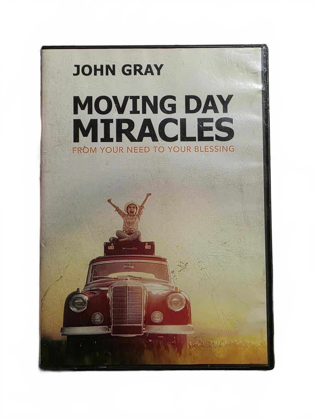 Moving Day Miracles DVD Set - Inspirational Series